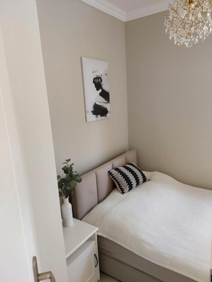 Maritima'S Home Łukęcin Eksteriør billede