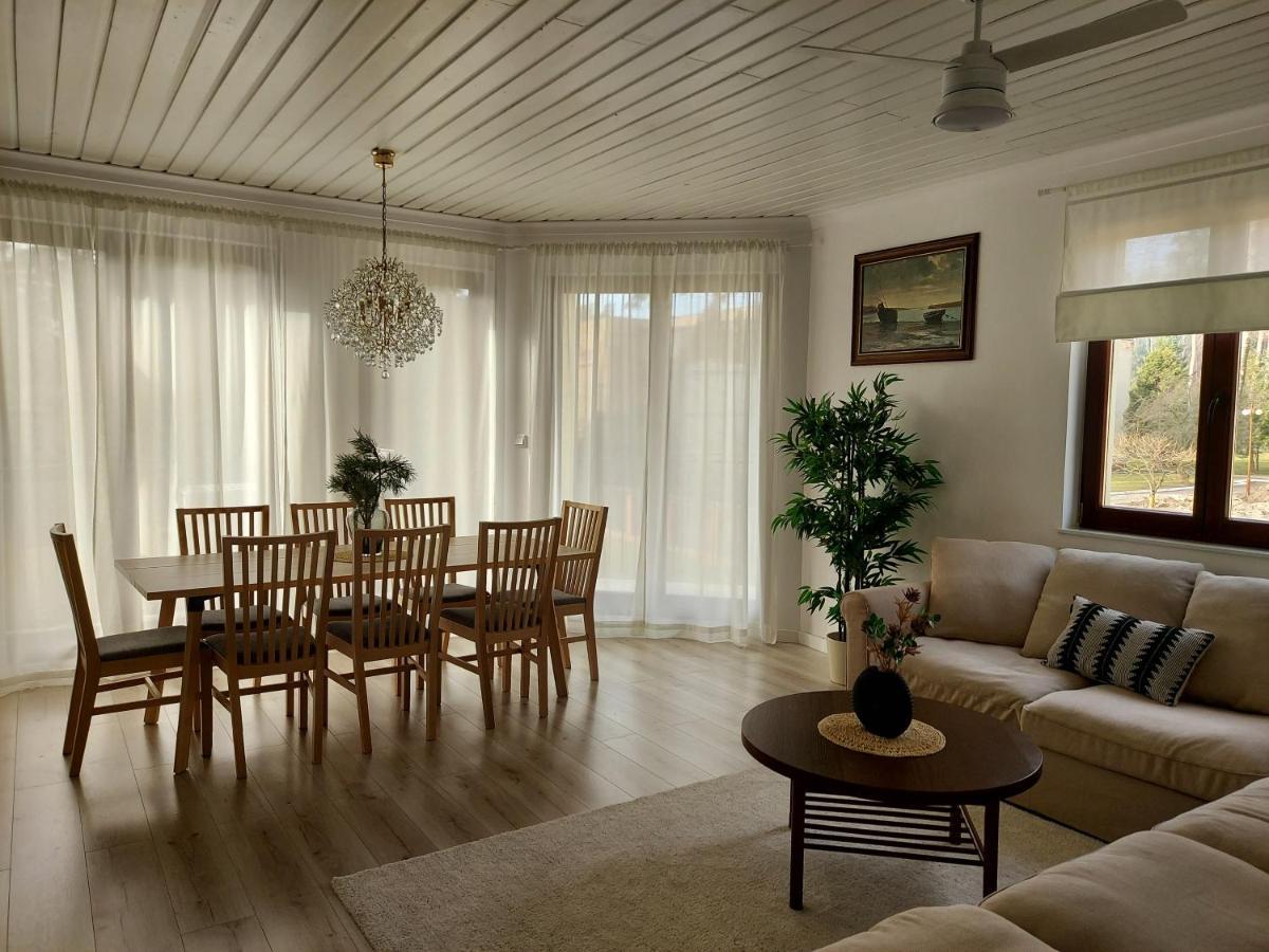 Maritima'S Home Łukęcin Eksteriør billede
