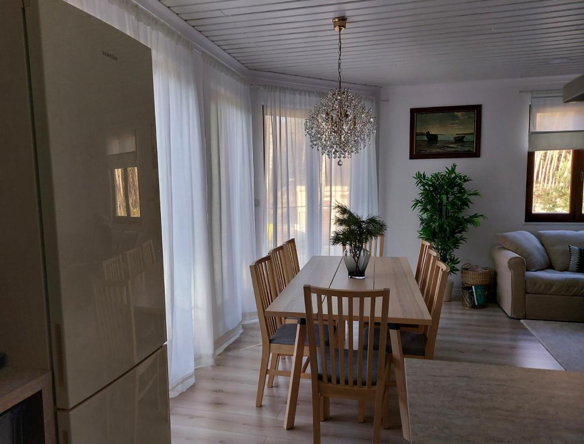 Maritima'S Home Łukęcin Eksteriør billede